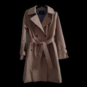 London Fog Trench Coat